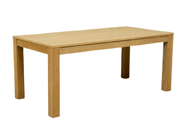 Table extensible bois XL