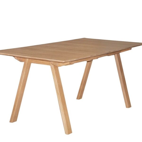 Table bois extensible XL