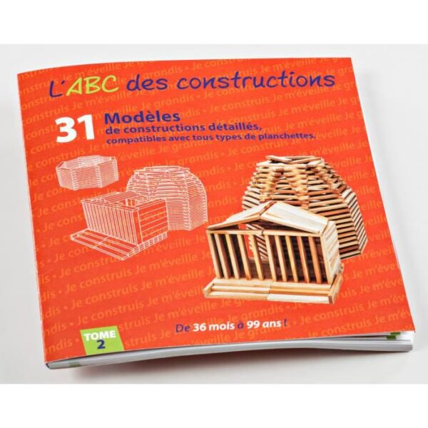livre modèles abc des construction