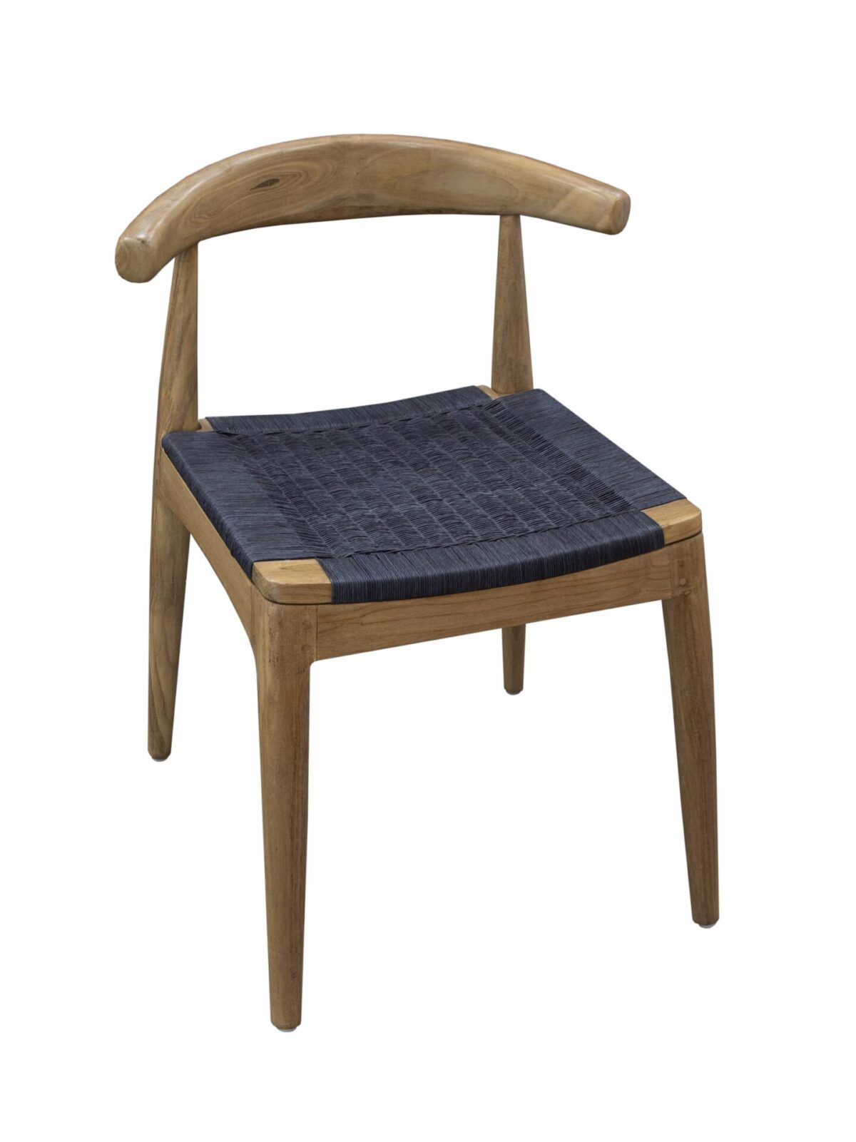 Chaise teck massif