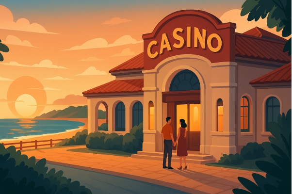 Les meilleures périodes pour visiter le casino de Fréhel
