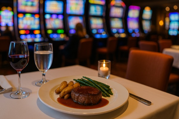 Gastronomie et jeux une offre complète